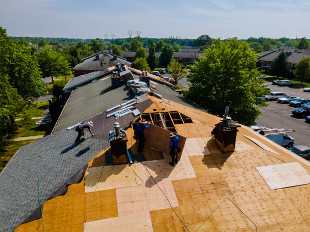 24/7 Emergency Storm Damage Roof Repair experts in Lind, WA