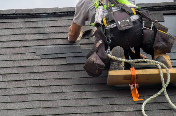 Reliable Storm Damage Roof Repair contractor in Lind, WA by Brentwood Metal Roofing