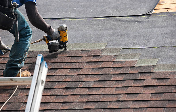 Licensed Storm Damage Roof Repair service in Lind, WA - Brentwood Metal Roofing